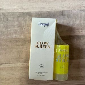 Supergoop! Glow Duo